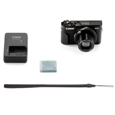 Canon CanonPowerShot G7 X Mark II G7X2 Digital Camera Vlog Camera Video Shooting Canon CanonPowerShot G7 X Mark II G7X2 Digital Camera Vlog Camera Video Shooting
