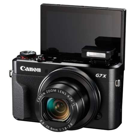 Canon CanonPowerShot G7 X Mark II G7X2 Digital Camera Vlog Camera Video Shooting Canon CanonPowerShot G7 X Mark II G7X2 Digital Camera Vlog Camera Video Shooting
