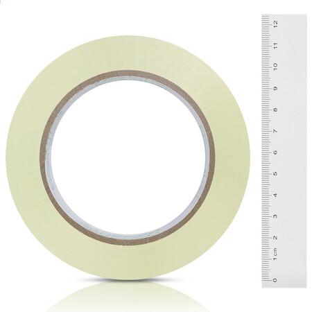 Deli deli All High-quality transparent sealing tape / packing tape 60mm * 100y * 50um91.4m / volume single package of office supplies 30369 Deli deli All High-quality transparent sealing tape / packing tape 60mm * 100y * 50um91.4m / volume single package of office supplies 30369