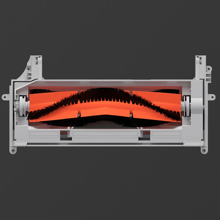 Mijia Mi Robot Vacuum Cleaner Main Brush for Mi Robot Vacuum Cleaner 1S accessories Mijia Mi Robot Vacuum Cleaner Main Brush for Mi Robot Vacuum Cleaner 1S accessories