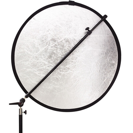 Jinbei JINBEI reflector 110cm five in one folding light barrier photographic equipment soft light reflector Jinbei JINBEI reflector 110cm five in one folding light barrier photographic equipment soft light reflector
