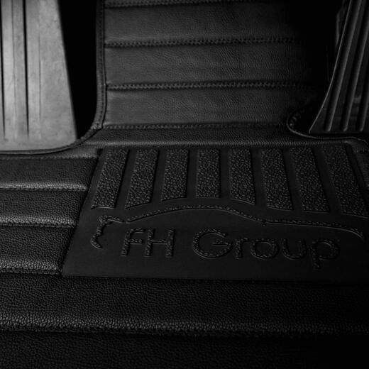 FH Group FM12101 黑色汽车地板垫 FH Group FM12101 黑色汽车地板垫