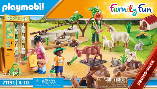PLAYMOBIL World Toy Doll Set Suitable for 4 years and above PLAYMOBIL World Toy Doll Set Suitable for 4 years and above
