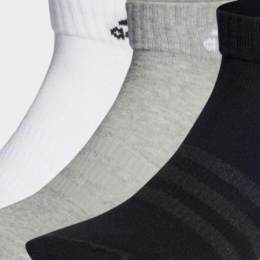 阿迪达斯adidas【滔搏运动】中性T SPW ANK 3P袜子IC1283 IC1283 M 阿迪达斯adidas【滔搏运动】中性T SPW ANK 3P袜子IC1283 IC1283 M