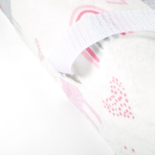 Lush Decor Llama Love Soft Plush Diaper Filler Cover Lush Decor Llama Love Soft Plush Diaper Filler Cover