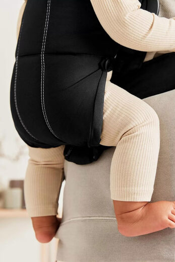 Babybjrn babygurtstyle babygurt vorne umarmung geeignet für neugeborenes schwarz Babybjrn babygurtstyle babygurt vorne umarmung geeignet für neugeborenes schwarz