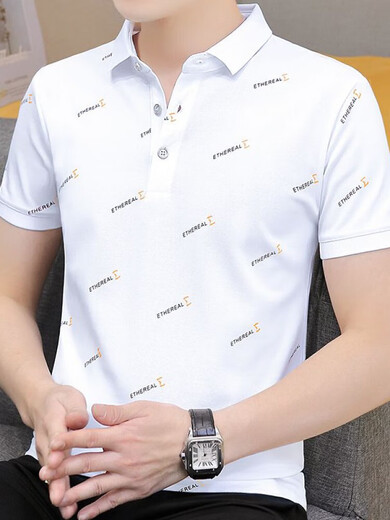 Antarktische Männer kurzärmeligte T-Shirt Lappel Po.lo Hemd Top Kleidung Stickerei Ikone Halbärmel-Sommerurlaub 683 Weiß + 679 Dunkelblau L. Antarktische Männer kurzärmeligte T-Shirt Lappel Po.lo Hemd Top Kleidung Stickerei Ikone Halbärmel-Sommerurlaub 683 Weiß + 679 Dunkelblau L.