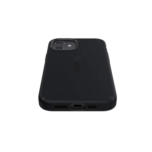 Speck Products Candyshell Pro iPhone 12, caja de teléfonos móviles iPhone 12 Pro, negro/negro (137600-1050) Speck Products Candyshell Pro iPhone 12, caja de teléfonos móviles iPhone 12 Pro, negro/negro (137600-1050)