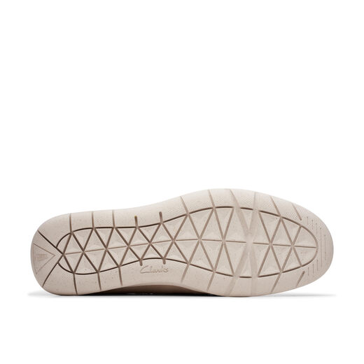 Clarks 其乐Flexway Step男鞋 一脚蹬轻便防滑通勤休闲皮鞋 淡棕色(Sand Suede) 8.5 Wide Clarks 其乐Flexway Step男鞋 一脚蹬轻便防滑通勤休闲皮鞋 淡棕色(Sand Suede) 8.5 Wide