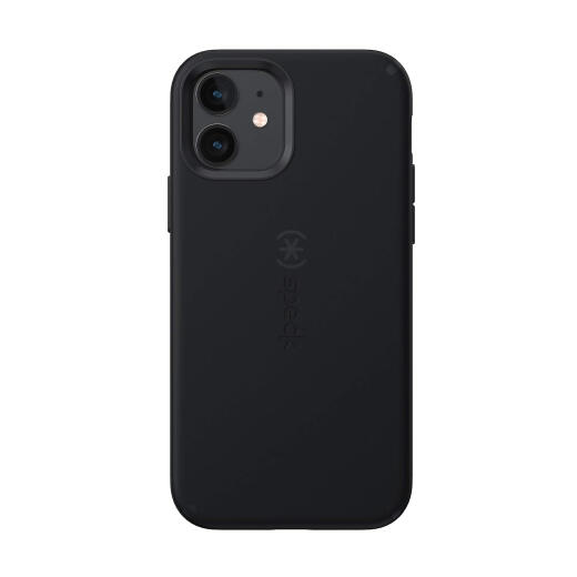 Speck Products Candyshell Pro iPhone 12, caja de teléfonos móviles iPhone 12 Pro, negro/negro (137600-1050) Speck Products Candyshell Pro iPhone 12, caja de teléfonos móviles iPhone 12 Pro, negro/negro (137600-1050)