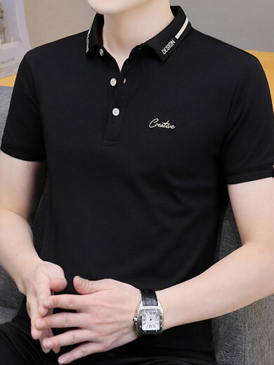 Antarktische Männer kurzärmeligte T-Shirt Lappel Po.lo Hemd Top Kleidung Stickerei Ikone Halbärmel-Sommerurlaub 683 Weiß + 679 Dunkelblau L. Antarktische Männer kurzärmeligte T-Shirt Lappel Po.lo Hemd Top Kleidung Stickerei Ikone Halbärmel-Sommerurlaub 683 Weiß + 679 Dunkelblau L.