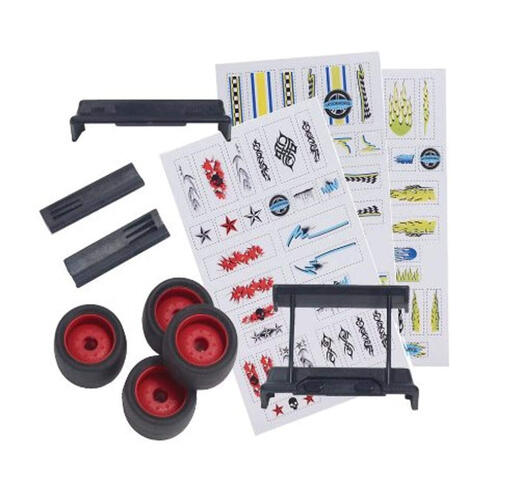 manhattan toy motorworks 低 Rider 配件套装 manhattan toy motorworks 低 Rider 配件套装