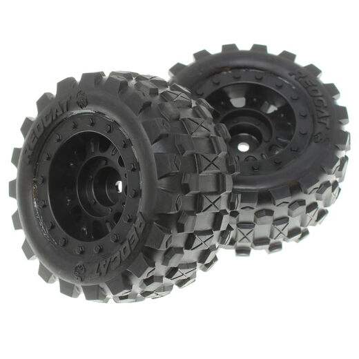 Redcat Racing Wheels 完整 2 件 RER13657 Redcat Racing Wheels 完整 2 件 RER13657