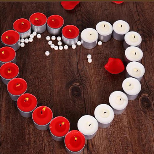 Haofanjie small candle heating base tea wax surrounding stove tea brewing tea brewer smokeless catering barbecue insulation alcohol warm tea stove white tea wax 50 pieces/box 
Haofanjie small candle heating base tea wax surrounding stove tea brewing tea brewer smokeless catering barbecue insulation alcohol warm tea stove white tea wax 50 pieces/box