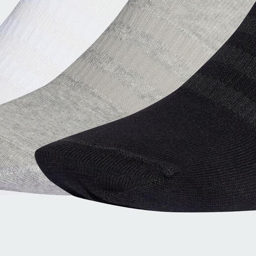阿迪达斯adidas【滔搏运动】中性T SPW ANK 3P袜子IC1283 IC1283 M 阿迪达斯adidas【滔搏运动】中性T SPW ANK 3P袜子IC1283 IC1283 M