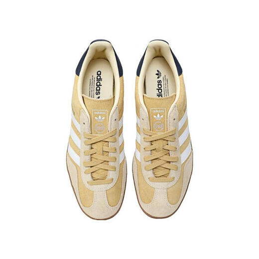 阿迪达斯 adidas【滔搏运动】三叶草男女GAZELLE INDOOR休闲鞋 JI3523 38.5 阿迪达斯 adidas【滔搏运动】三叶草男女GAZELLE INDOOR休闲鞋 JI3523 38.5