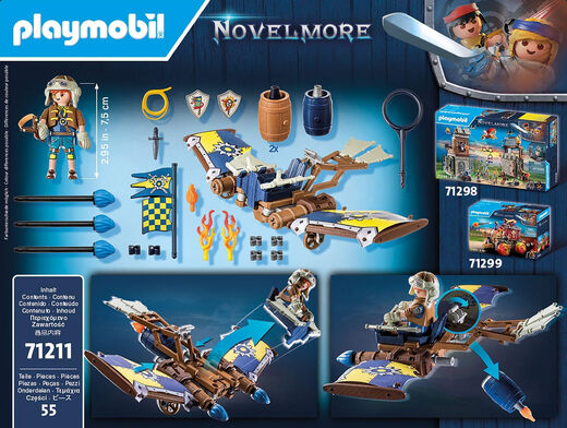 PlayMobil World World Toy Doll Set Habilidades de acción PlayMobil World World Toy Doll Set Habilidades de acción