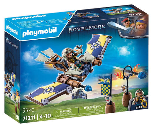 PlayMobil World World Toy Doll Set Habilidades de acción PlayMobil World World Toy Doll Set Habilidades de acción