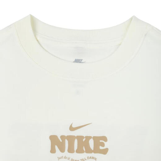耐克NIKE【滔搏运动】女子AS W NSW TEE ESSNTL GCELT恤 HF6180-133 M 耐克NIKE【滔搏运动】女子AS W NSW TEE ESSNTL GCELT恤 HF6180-133 M