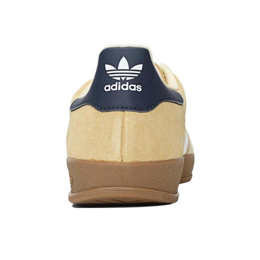 阿迪达斯 adidas【滔搏运动】三叶草男女GAZELLE INDOOR休闲鞋 JI3523 38.5 阿迪达斯 adidas【滔搏运动】三叶草男女GAZELLE INDOOR休闲鞋 JI3523 38.5