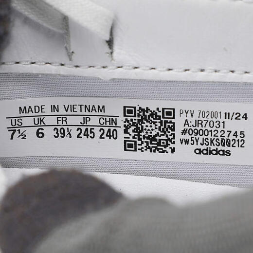 阿迪达斯 adidas【滔搏运动】三叶草男女TAEKWONDO MEI BALLET W休闲鞋 JR7031 38.5 阿迪达斯 adidas【滔搏运动】三叶草男女TAEKWONDO MEI BALLET W休闲鞋 JR7031 38.5