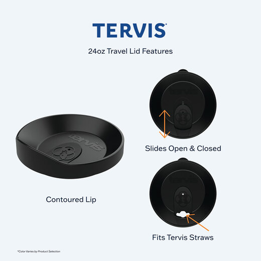 Tervis 保温杯 微波炉安全 塑料材料 旅行 691ml 海滩印象 Tervis 保温杯 微波炉安全 塑料材料 旅行 691ml 海滩印象