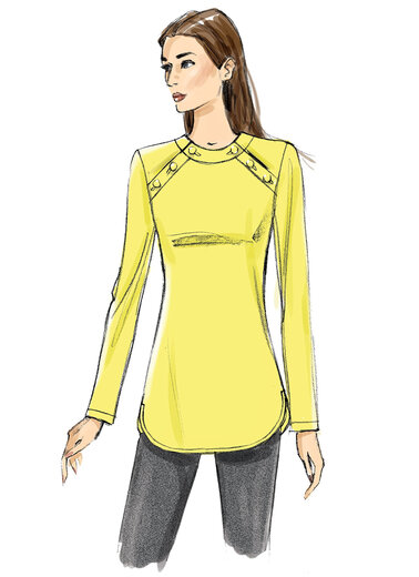 Vogue Patterns V9227 多色 Vogue Patterns V9227 多色