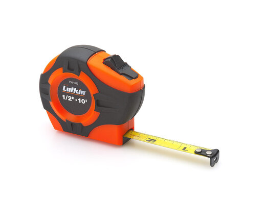 Lufkin PHV1048CMEN TAPE 1'X26 '(25 mmx8m) HIVIZ -Orange Lufkin PHV1048CMEN TAPE 1'X26 '(25 mmx8m) HIVIZ -Orange
