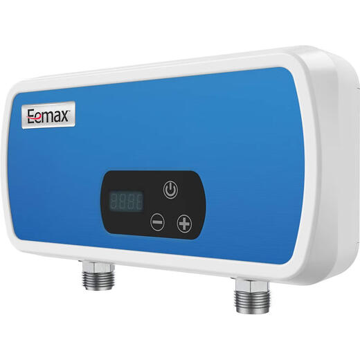 Eemax EEM12004 电动水箱热水器使用点 4KW 蓝色 Eemax EEM12004 电动水箱热水器使用点 4KW 蓝色