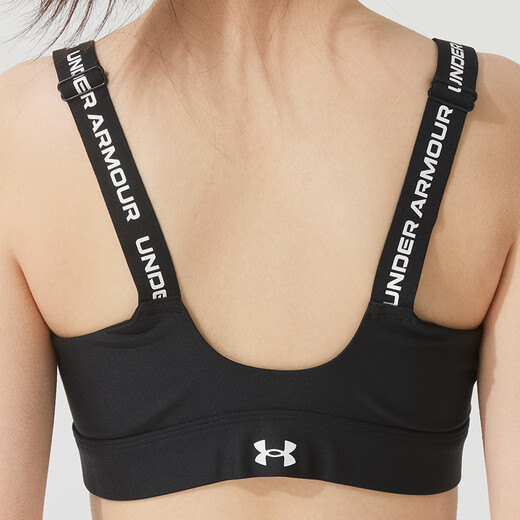 Under Armor Official Sports Bra Spring and Autumn New Sportswear Running Breathable Tops Yoga Pilates Bra Sports Bra 1384118-001 S /SM 
Under Armor Official Sports Bra Spring and Autumn New Sportswear Running Breathable Tops Yoga Pilates Bra Sports Bra 1384118-001 S /SM