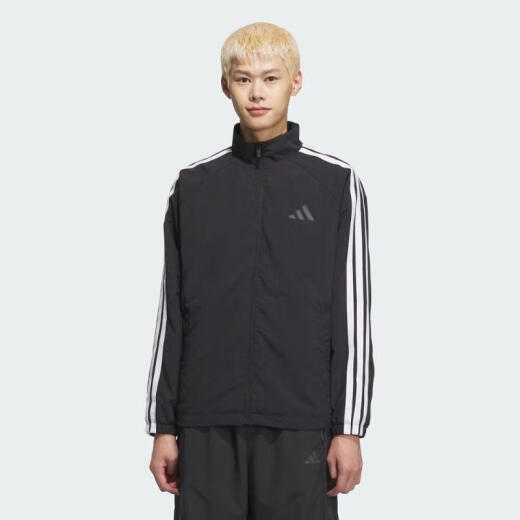 阿迪达斯adidas【滔搏运动】男子M 3S JKT夹克 KC3892 M 阿迪达斯adidas【滔搏运动】男子M 3S JKT夹克 KC3892 M