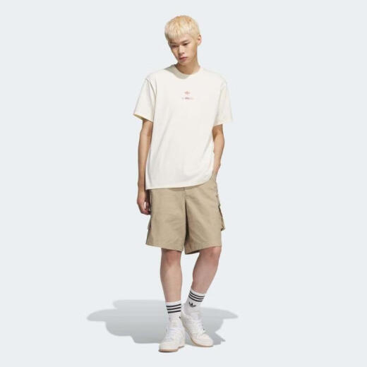 阿迪达斯 adidas【滔搏运动】三叶草男子TOC SS TEET恤 KC1429 XL 阿迪达斯 adidas【滔搏运动】三叶草男子TOC SS TEET恤 KC1429 XL