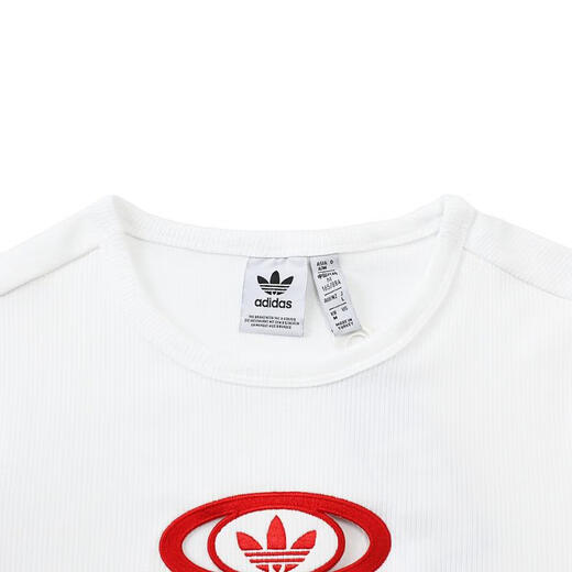 阿迪达斯 adidas【滔搏运动】三叶草女子CAMPUS2000 TEET恤 KA2687 XL 阿迪达斯 adidas【滔搏运动】三叶草女子CAMPUS2000 TEET恤 KA2687 XL