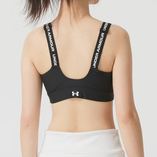 Under Armor Official Sports Bra Spring and Autumn New Sportswear Running Breathable Tops Yoga Pilates Bra Sports Bra 1384118-001 S /SM 
Under Armor Official Sports Bra Spring and Autumn New Sportswear Running Breathable Tops Yoga Pilates Bra Sports Bra 1384118-001 S /SM