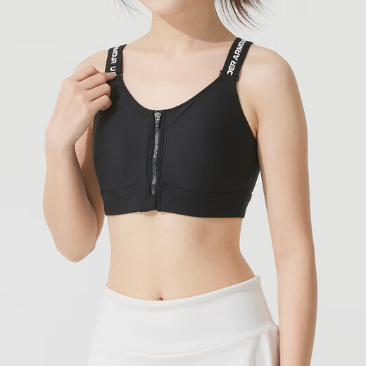 Under Armor Official Sports Bra Spring and Autumn New Sportswear Running Breathable Tops Yoga Pilates Bra Sports Bra 1384118-001 S /SM 
Under Armor Official Sports Bra Spring and Autumn New Sportswear Running Breathable Tops Yoga Pilates Bra Sports Bra 1384118-001 S /SM
