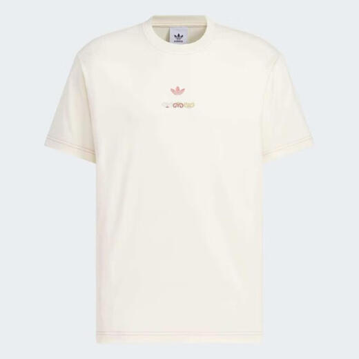阿迪达斯 adidas【滔搏运动】三叶草男子TOC SS TEET恤 KC1429 XL 阿迪达斯 adidas【滔搏运动】三叶草男子TOC SS TEET恤 KC1429 XL