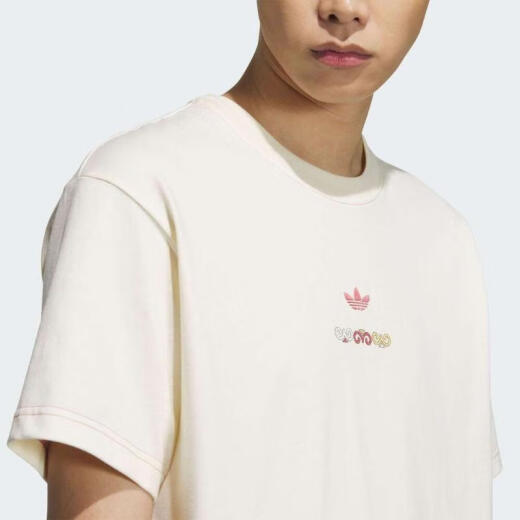 阿迪达斯 adidas【滔搏运动】三叶草男子TOC SS TEET恤 KC1429 XL 阿迪达斯 adidas【滔搏运动】三叶草男子TOC SS TEET恤 KC1429 XL