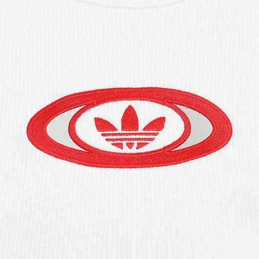 阿迪达斯 adidas【滔搏运动】三叶草女子CAMPUS2000 TEET恤 KA2687 XL 阿迪达斯 adidas【滔搏运动】三叶草女子CAMPUS2000 TEET恤 KA2687 XL