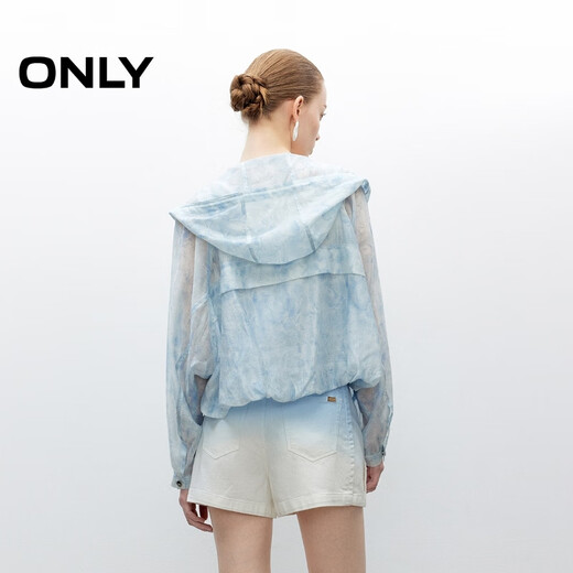 Only2025 Été Nouveau cool et polyvalence imprimer en veste courte à capuche lâche pour femmes 125236020 H3J Yiliza XS Only2025 Été Nouveau cool et polyvalence imprimer en veste courte à capuche lâche pour femmes 125236020 H3J Yiliza XS