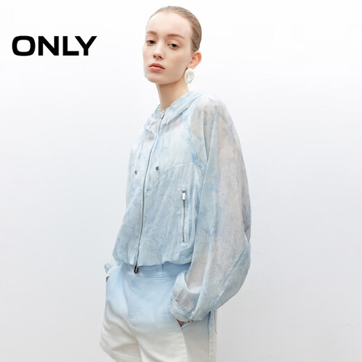 Only2025 Été Nouveau cool et polyvalence imprimer en veste courte à capuche lâche pour femmes 125236020 H3J Yiliza XS Only2025 Été Nouveau cool et polyvalence imprimer en veste courte à capuche lâche pour femmes 125236020 H3J Yiliza XS