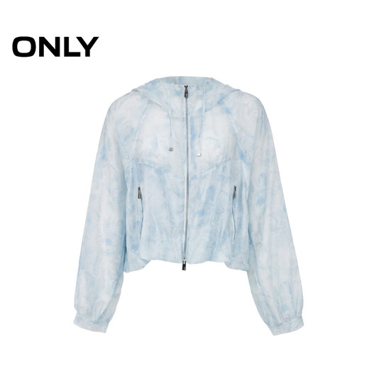 Only2025 Été Nouveau cool et polyvalence imprimer en veste courte à capuche lâche pour femmes 125236020 H3J Yiliza XS Only2025 Été Nouveau cool et polyvalence imprimer en veste courte à capuche lâche pour femmes 125236020 H3J Yiliza XS