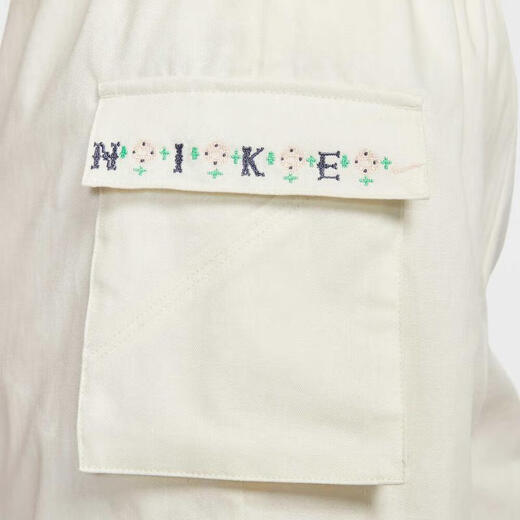耐克(NIKE)2025年女子AS NSW WVN HR SHORT GCEL短裤 IH9273-047 M 耐克(NIKE)2025年女子AS NSW WVN HR SHORT GCEL短裤 IH9273-047 M