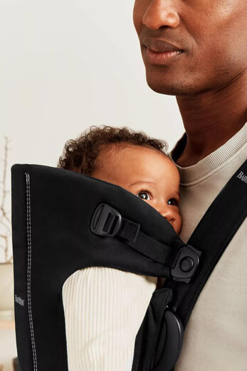 Babybjrn babygurtstyle babygurt vorne umarmung geeignet für neugeborenes schwarz Babybjrn babygurtstyle babygurt vorne umarmung geeignet für neugeborenes schwarz
