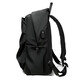 Backpack men's backpack large-capacity fashion casual business travel laptop bag high school college student school bag male trend USb charging bag 65199 black Backpack men's backpack large-capacity fashion casual business travel laptop bag high school college student school bag male trend USb charging bag 65199 black