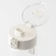 Muji MUJI copolyester portable water cup 550ml plastic cup teacup Tritan material male and female student sports water cup Muji MUJI copolyester portable water cup 550ml plastic cup teacup Tritan material male and female student sports water cup