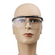 Splash goggles anti-fog droplets transparent safety glasses riding glasses anti-wind dust impact labor between men and women anti-splash polished black lab black anti-fog anti-fog models models Splash goggles anti-fog droplets transparent safety glasses riding glasses anti-wind dust impact labor between men and women anti-splash polished black lab black anti-fog anti-fog models models