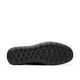 Clarks 其乐Flexway Step男鞋 一脚蹬轻便防滑通勤休闲皮鞋 黑色皮革 42 EU 宽版 Clarks 其乐Flexway Step男鞋 一脚蹬轻便防滑通勤休闲皮鞋 黑色皮革 42 EU 宽版