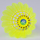 Yonex Yonex nylon badminton M2000 yellow indoor and outdoor training flight stable and resistant to play YY plastic rubber balls 6 packs Yonex Yonex nylon badminton M2000 yellow indoor and outdoor training flight stable and resistant to play YY plastic rubber balls 6 packs