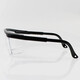 Splash goggles anti-fog droplets transparent safety glasses riding glasses anti-wind dust impact labor between men and women anti-splash polished black lab black anti-fog anti-fog models models Splash goggles anti-fog droplets transparent safety glasses riding glasses anti-wind dust impact labor between men and women anti-splash polished black lab black anti-fog anti-fog models models