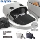 ELECOM Japanese single-shoulder SLR camera bag Canon Nikon outdoor lightweight Messenger camera bag female and male DGB-S031 camera bag black ELECOM Japanese single-shoulder SLR camera bag Canon Nikon outdoor lightweight Messenger camera bag female and male DGB-S031 camera bag black